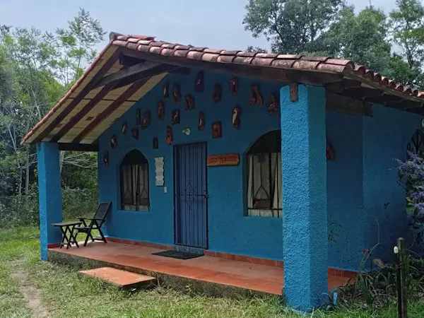 Finca Buddelboom, Brigitte Fuzellier, Paraguay