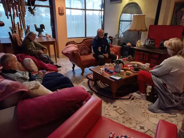 Kurse, Körbler, spirituelle Gespräche