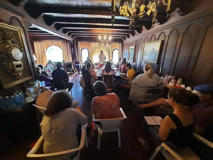 Buddelboom, Tageskurse, Intensivkurse, Kompakter Kurs, Zoom Webinar, Acuna, San Lornzo, Paraguay