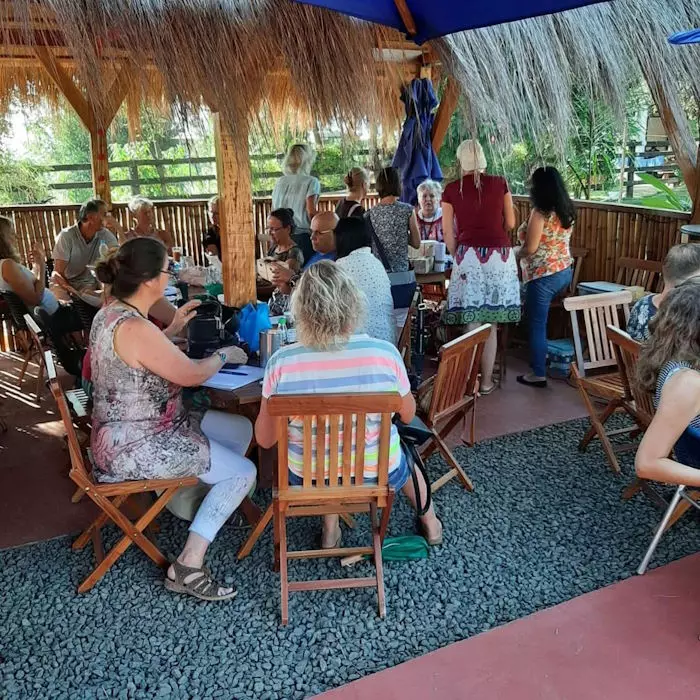 Buddelboom, Tageskurse, Intensivkurse, Kompakter Kurs, Zoom Webinar, Acuna, San Lornzo, Paraguay