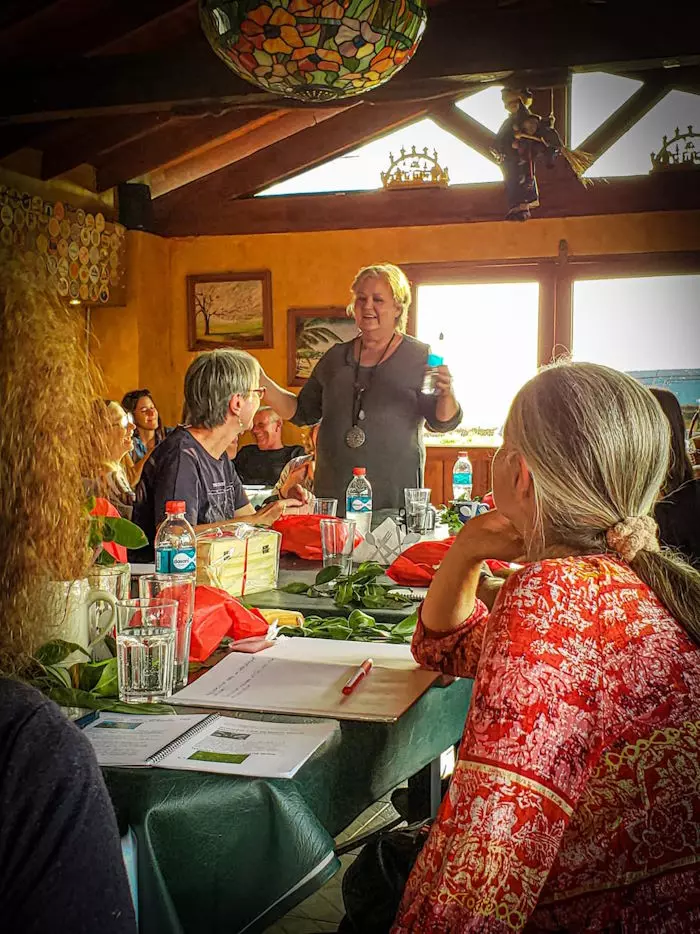 Buddelboom, Tageskurse, Intensivkurse, Kompakter Kurs, Zoom Webinar, Acuna, San Lornzo, Paraguay