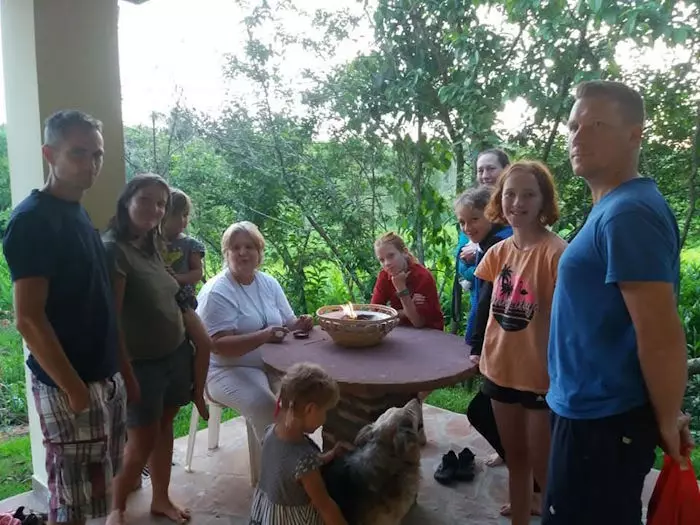 Buddelboom, Tageskurse, Intensivkurse, Kompakter Kurs, Zoom Webinar, Acuna, San Lornzo, Paraguay