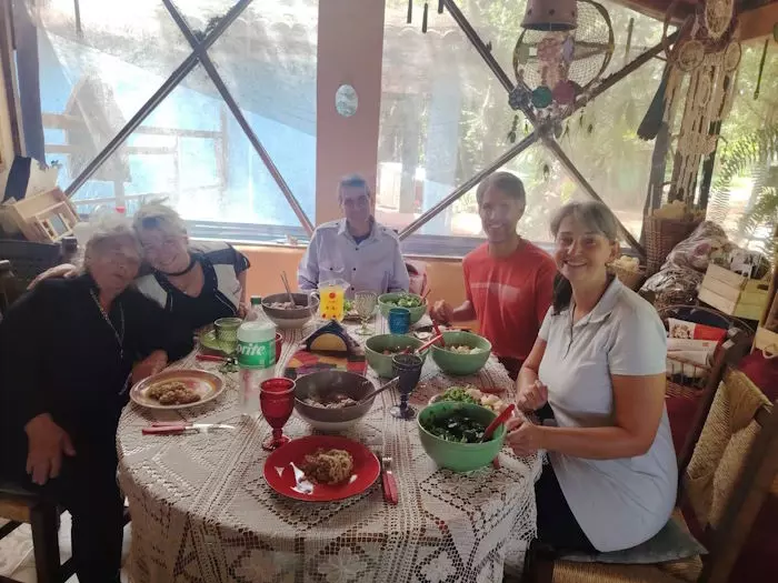 Buddelboom, Tageskurse, Intensivkurse, Kompakter Kurs, Zoom Webinar, Acuna, San Lornzo, Paraguay