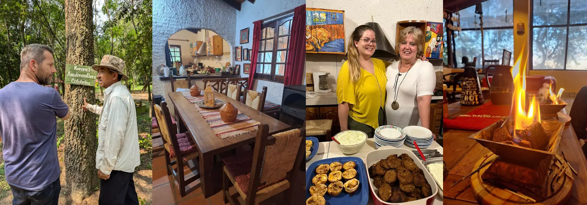 Buddelboom, Brigitte Fuzellier, Finca Buddelboom, Gnadenhof für Tiere, Pflanzenkurse, Tierschutz, spirituelle Kurse, Erlebniswochenende, Acuna, San Lorenzo, Oipic, Tierpaten, Spenden für den Gnadenhof, Hunde, Katzen, Esel, Schweine, Tiere aller Art, Auswanderer, Paraguay