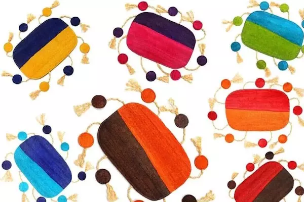 Eco-Loofah Schwämme, Buddelboom, Brigitte Fuzellier, Paraguay