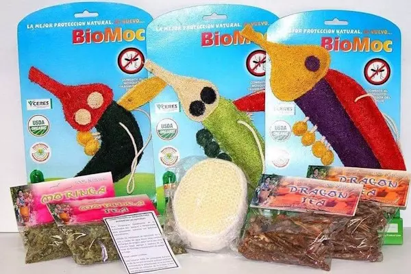 Eco-Loofah Schwämme, Buddelboom, Brigitte Fuzellier, Paraguay