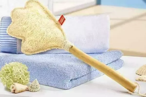 Eco-Loofah Schwämme, Buddelboom, Brigitte Fuzellier, Paraguay